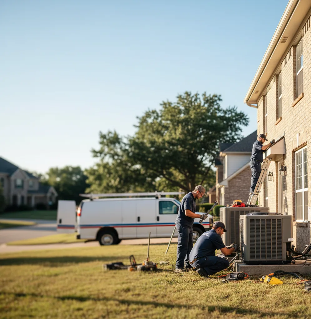 AC Installation in Los Altos, CA